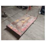 Platform Cart, 30x60...