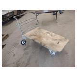 Platform Cart, 24x57...