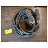 (2) 3 Phase Extension Cords...