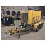 Generac Gen Set, Model 98A00681S, 4...