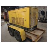 Generac Gen Set, Model 98A00681S, 4...