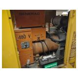Generac Gen Set, Model 98A00681S, 4...