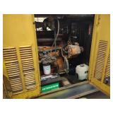 Generac Gen Set, Model 98A00681S, 4...