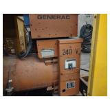 Generac Gen Set, Model 98A00681S, 4...