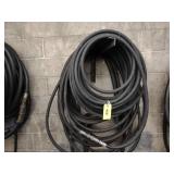 Assorted Hydraulic Hoses...