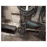 Assorted Hydraulic Hoses...