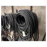Assorted Hydraulic Hoses...
