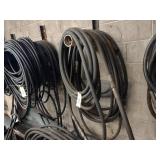 Assorted Hydraulic Hoses...