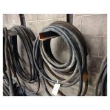 Assorted Hydraulic Hoses...