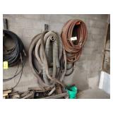 Air Hoses & Exhaust Hoses...