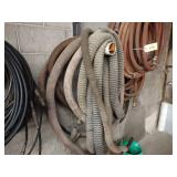 Air Hoses & Exhaust Hoses...
