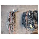 Assorted Cords, Hoses, & Rope, On (...