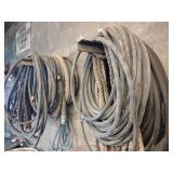 Assorted Cords, Hoses, & Rope, On (...