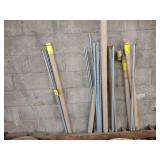 Assorted Threaded Rod...