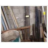 Assorted Air Hammer Bits...