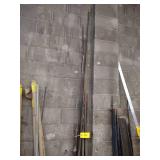 Assorted Air Hammer Bits...