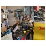 Duracraft 17" Drill Press with Vise...