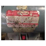 Dayton 8" Pedestal Grinder...