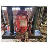 H-Frame Press, 12 Ton, 22" Throat...