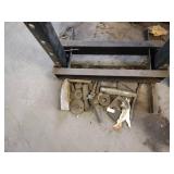 H-Frame Press, 12 Ton, 22" Throat...