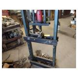 H-Frame Press, 12 Ton, 22" Throat...