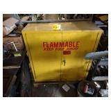 Eagle 30 Gallon Flammable Cabinet w...