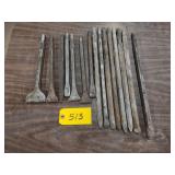 Assorted Chisels...