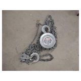 Haulmaster 3 Ton Chain Hoist...