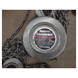 Haulmaster 3 Ton Chain Hoist...