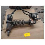 Hydraulic Drill Rig, up to 40", Fit...