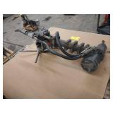 Hydraulic Drill Rig, up to 40", Fit...