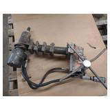 Hydraulic Drill Rig, up to 40", Fit...