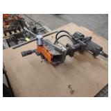 Hydraulic Drill Rig, up to 32", Fit...