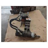 Hydraulic Drill Rig, up to 24", Fit...