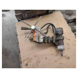 Hydraulic Drill Rig, up to 24", Fit...