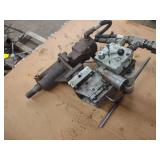 Hydraulic Drill Rig, up to 16", Fit...