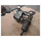 Hydraulic Drill Rig, up to 16", Fit...