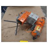 Weka DK32 Electric Drill Rig, 220 V...