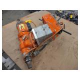 Weka DK32 Electric Drill Rig, 220 V...