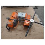 Weka DK32 Electric Drill Rig, 220 V...