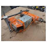 Weka DK32 Electric Drill Rig, 220 V...