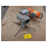 Weka DK32 Electric Drill Rig, 220 V...