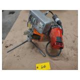 Milwaukee 4096  Electric Drill Rig,...