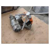 Black & Decker Electric Drill Rig, ...