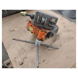Black & Decker Electric Drill Rig, ...