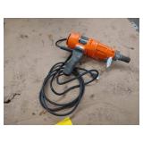 Weka DK12 Electric Drill Rig, 120 V...