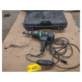 Eibenstock Electric Drill Rig, 120 ...