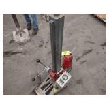 Milwaukee 4096 Drill Rig with 44" M...