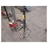 Diamond Products Drill Rig with 43"...