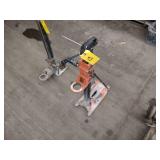 Diamond Products Drill Rig with 32"...